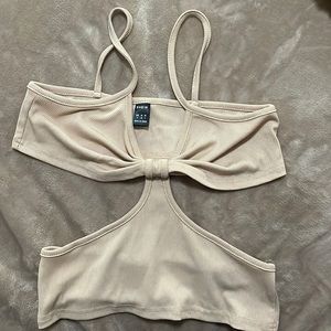 Two Cute cropped top